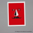 Postkarte Dr. Magnus Hirschfeld
