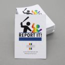 Flyer Report it! (50er-Pack)