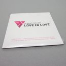 CD "77 - LOVE IS LOVE"