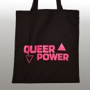 Stoffbeutel QueerPower